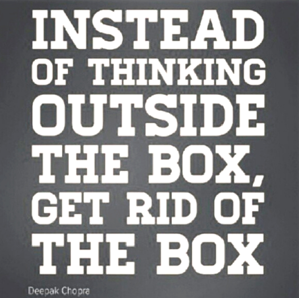 What box?
